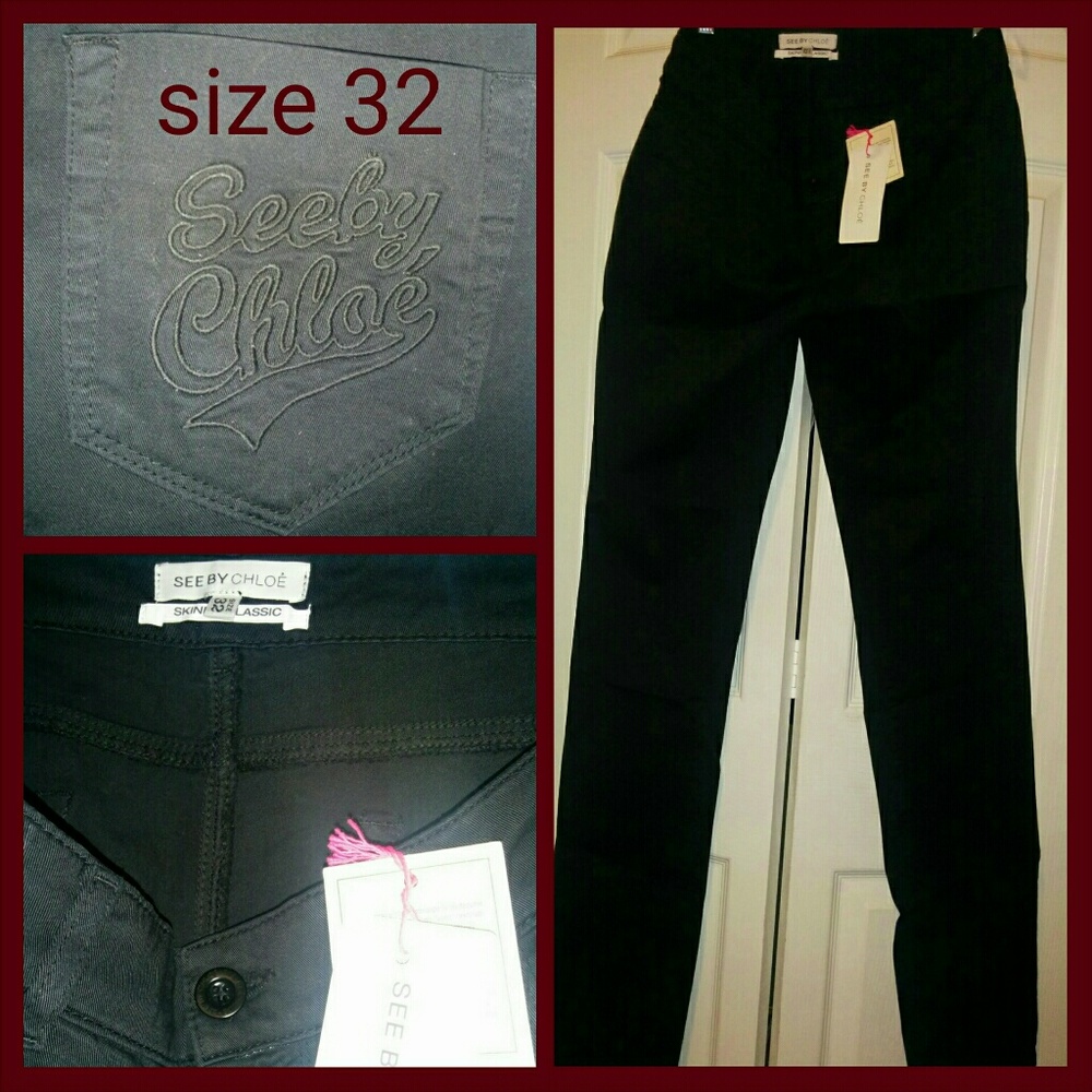 See by Chloe NWT